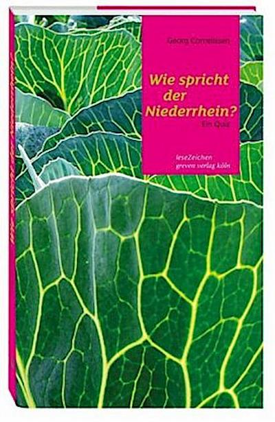 Wie spricht der Niederrhein?
