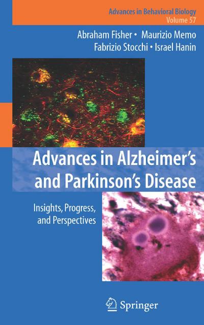 Advances in Alzheimer’s and Parkinson’s Disease