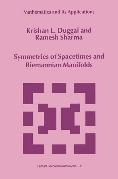Symmetries of Spacetimes and Riemannian Manifolds
