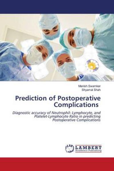 Prediction of Postoperative Complications