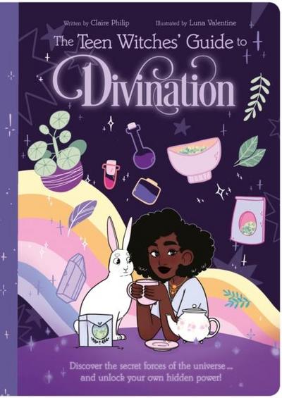 The Teen Witches’ Guide to Divination
