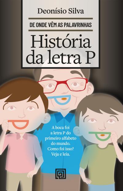 História da letra P