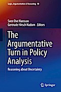 The Argumentative Turn in Policy Analysis