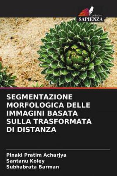 SEGMENTAZIONE MORFOLOGICA DELLE IMMAGINI BASATA SULLA TRASFORMATA DI DISTANZA