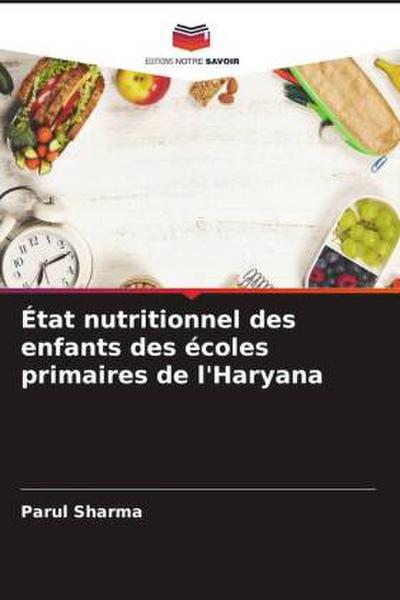 État nutritionnel des enfants des écoles primaires de l’Haryana