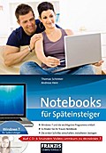 Notebooks für Späteinsteiger
