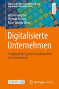 Digitalisierte Unternehmen