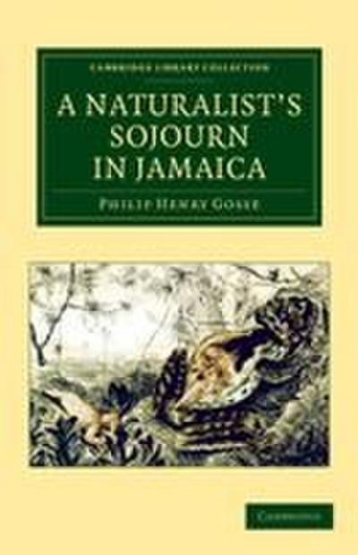 A Naturalist’s Sojourn in Jamaica