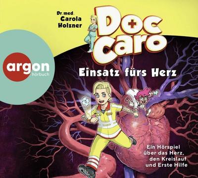 Doc Caro - Einsatz fürs Herz