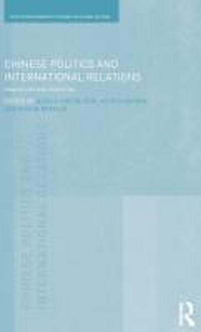 Chinese Politics and International Relations