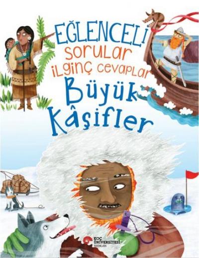 Eglenceli Sorular Ilginc Cevaplar - Büyük Kasifler