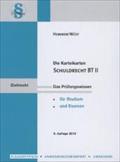 Karteikarten - Schuldrecht BT II (Karteikarten - Zivilrecht)