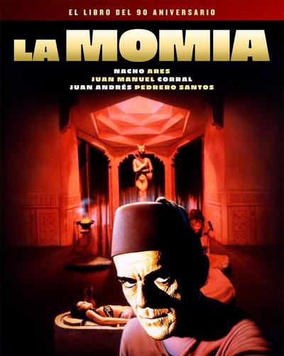 Momia, La "El libro del 90 de aniversario"