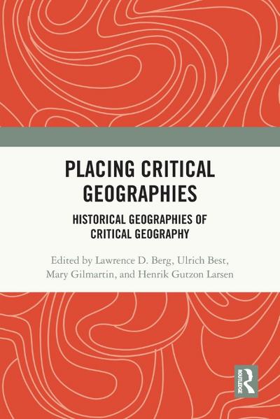 Placing Critical Geography