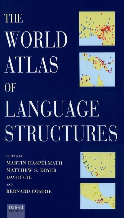 The World Atlas Of Language Structures