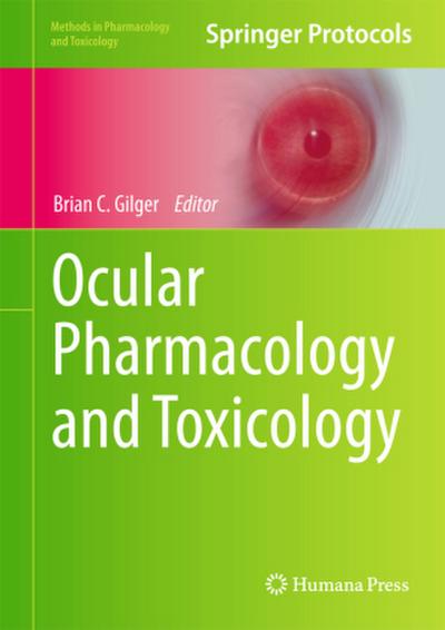 Ocular Pharmacology and Toxicology