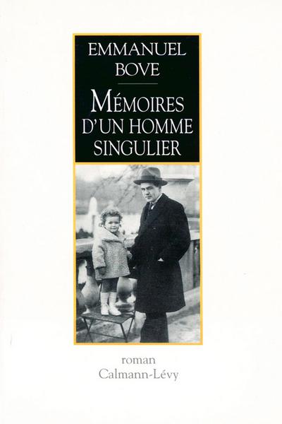 Mémoires d’un homme singulier