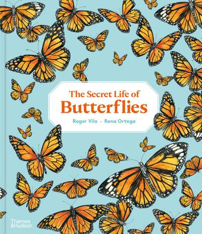 The Secret Life of Butterflies