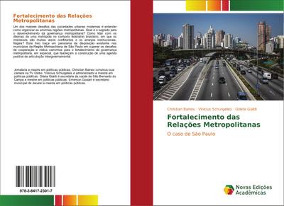 Fortalecimento das Relações Metropolitanas