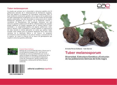 Tuber melanosporum