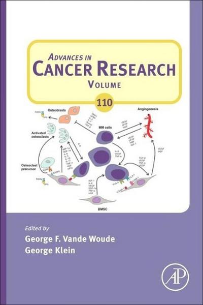 Advances in Cancer Research. Vol.110
