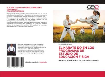 EL KARATE DO EN LOS PROGRAMAS DE ESTUDIO DE EDUCACIÓN FÍSICA