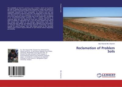 Reclamation of Problem Soils