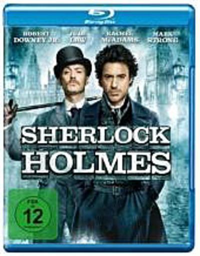 Sherlock Holmes