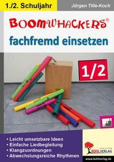 Boomwhackers fachfremd einsetzen
