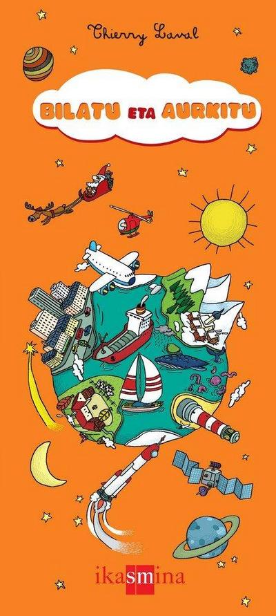 Laval, T: Bilatu eta aurkitu