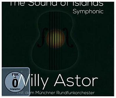 The Sound of Islands - Symphonic, 1 Audio-CD