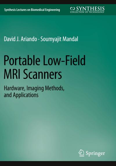Portable Low-Field MRI Scanners