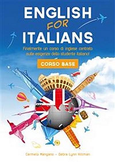 Corso di Inglese, English for Italians Corso Base