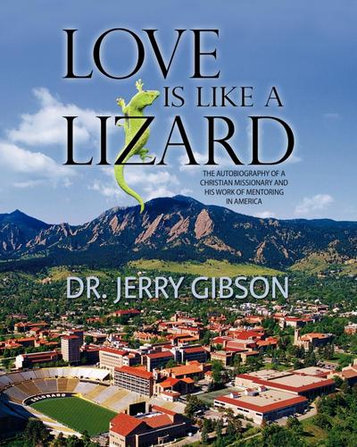 Love is like a Lizard