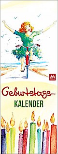 Geburtstagskalender von Lisa Kölbl-Thiele