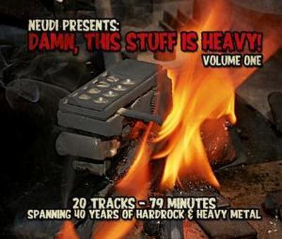 Damn,This Stuff Is Heavy
