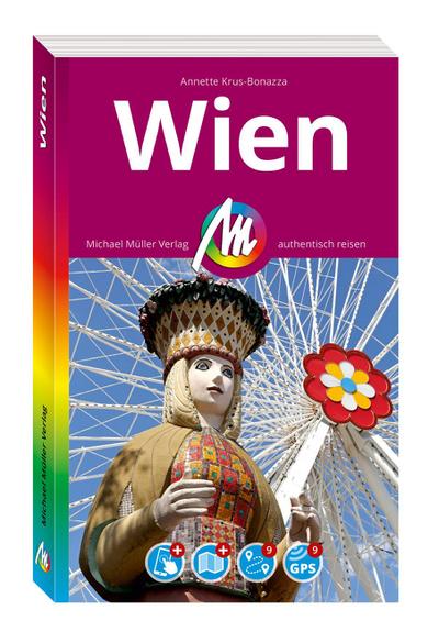 MICHAEL MÜLLER REISEFÜHRER Wien MM-City