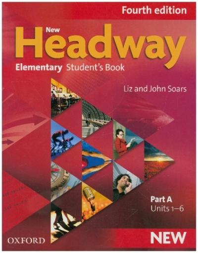 New Headway: Elementary. Student’s Book A