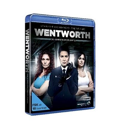 Wentworth. Staffel.2, 3 Blu-ray
