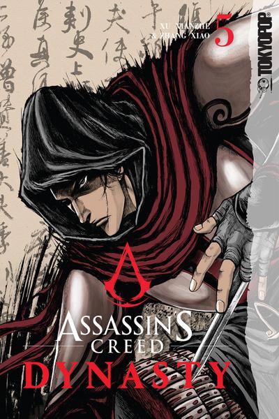 Assassin’s Creed Dynasty, Volume 5