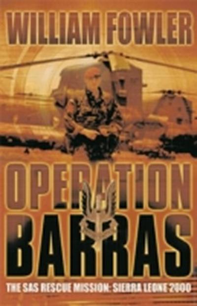 Operation Barras