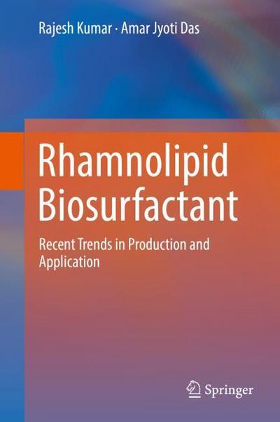 Rhamnolipid Biosurfactant