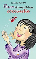 Puce et la mysterieuse coccinelle