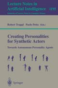 Creating Personalities for Synthetic Actors