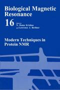 Modern Techniques in Protein NMR