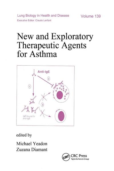 New and Exploratory Therapeutic Agents for Asthma