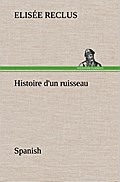 Histoire d’un ruisseau.Spanish