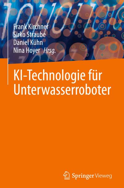 KI-Technologie für Unterwasserroboter