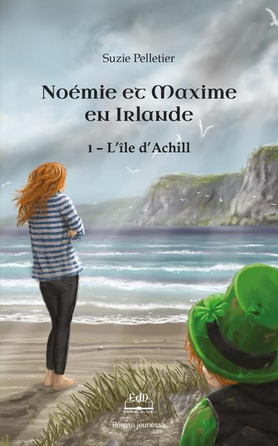 Noémie et Maxime en Irlande, l’île d’Achill