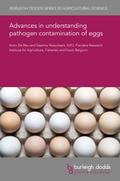 Advances in understanding pathogen contamination of eggs